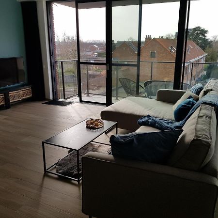 Vakantiewoning Ijzerfront 14-18 Diksmuide Eksteriør billede