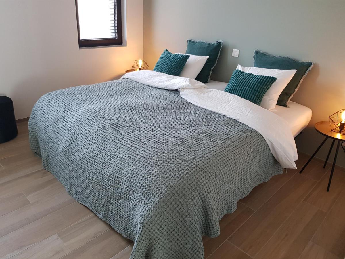 Vakantiewoning Ijzerfront 14-18 Diksmuide Eksteriør billede