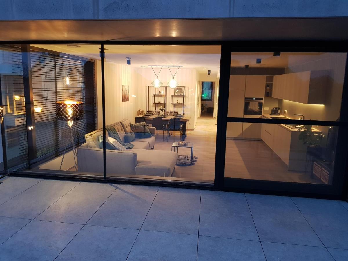 Vakantiewoning Ijzerfront 14-18 Diksmuide Eksteriør billede