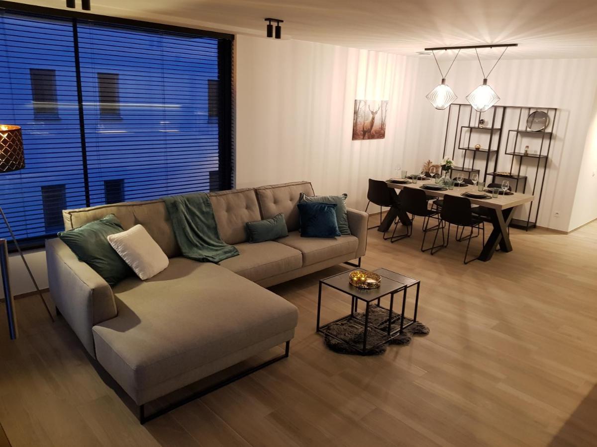 Vakantiewoning Ijzerfront 14-18 Diksmuide Eksteriør billede