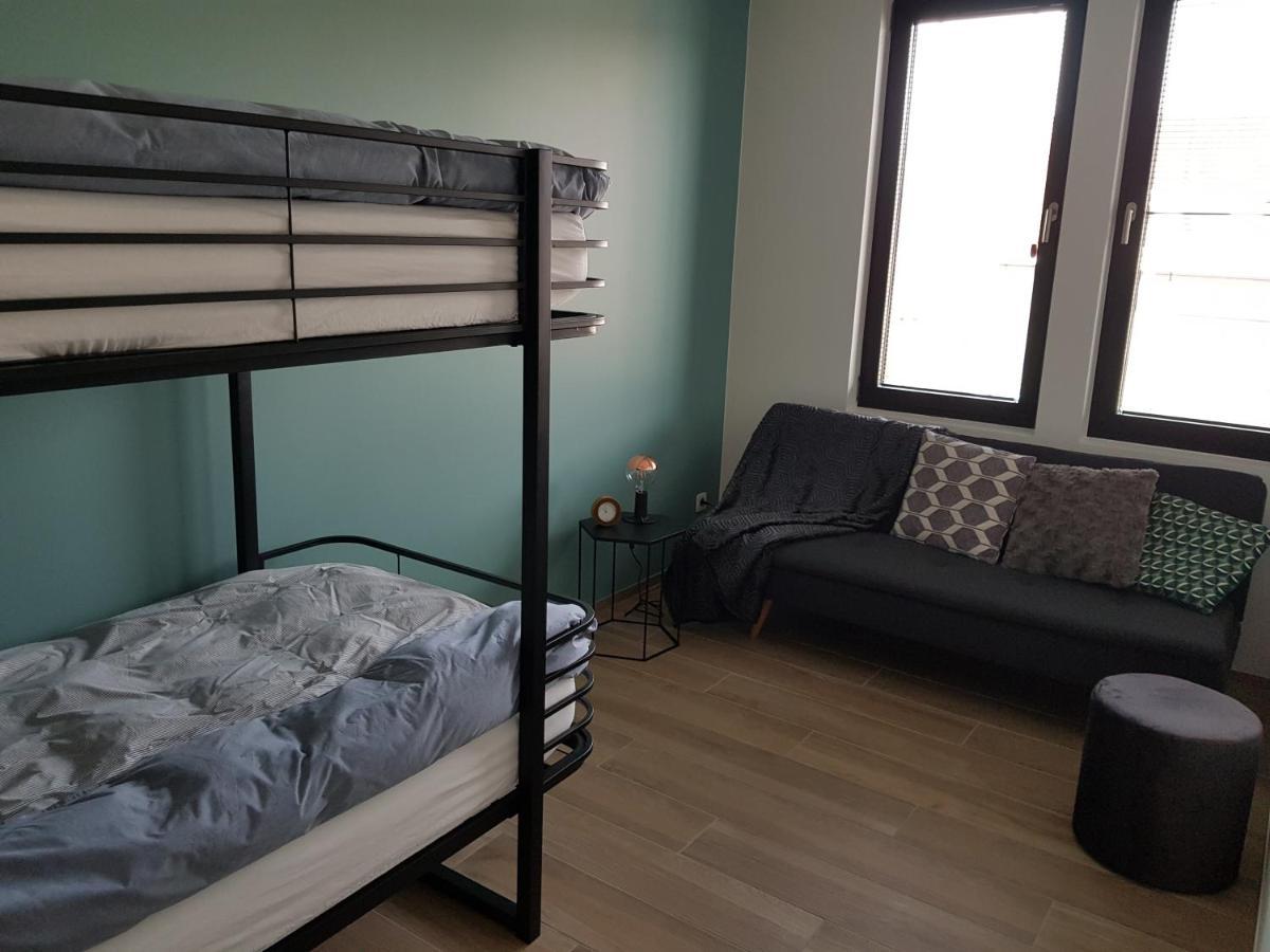 Vakantiewoning Ijzerfront 14-18 Diksmuide Eksteriør billede