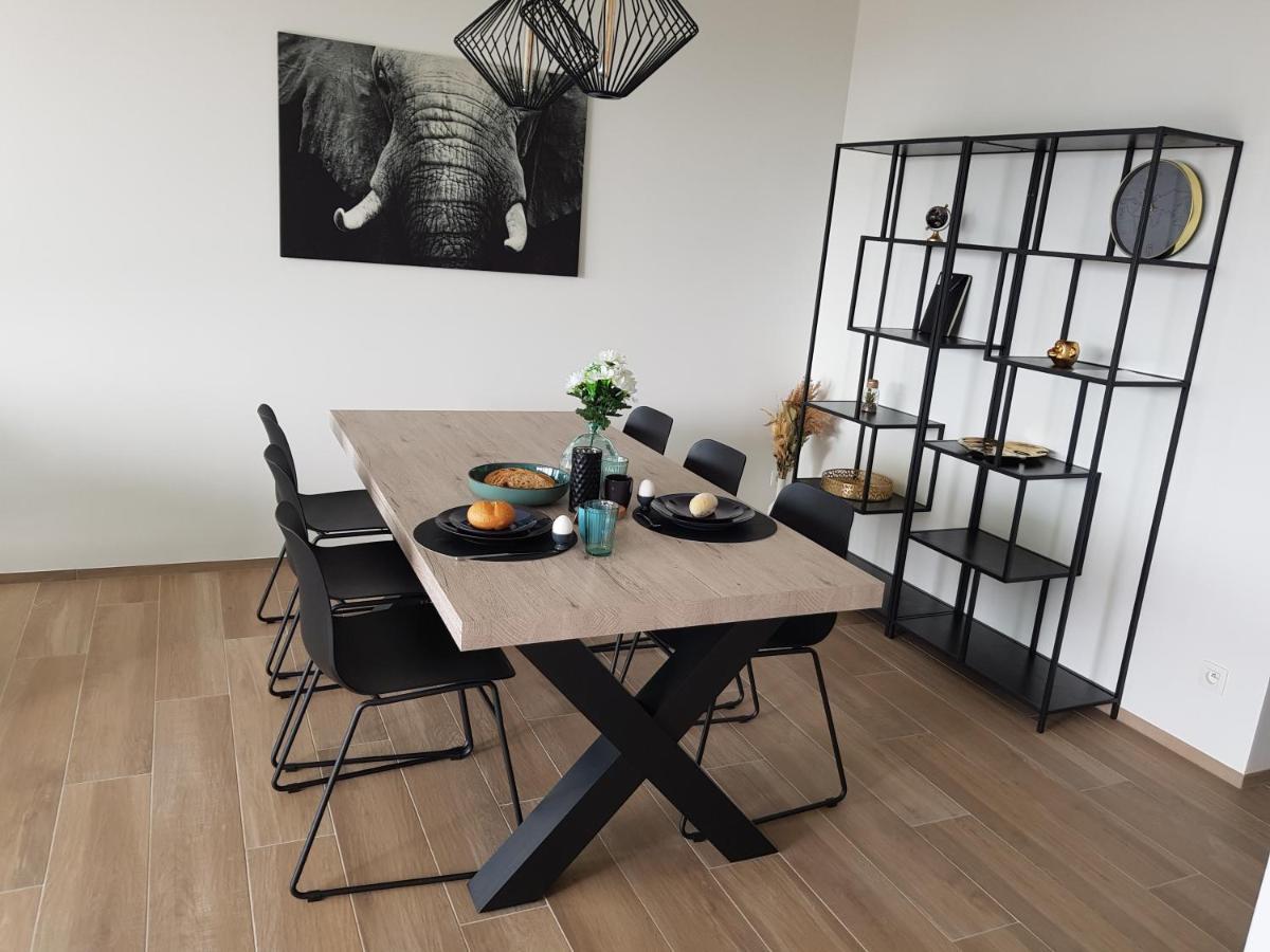 Vakantiewoning Ijzerfront 14-18 Diksmuide Eksteriør billede