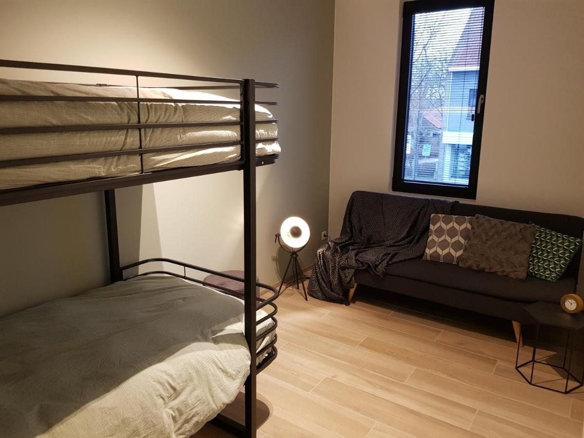 Vakantiewoning Ijzerfront 14-18 Diksmuide Eksteriør billede