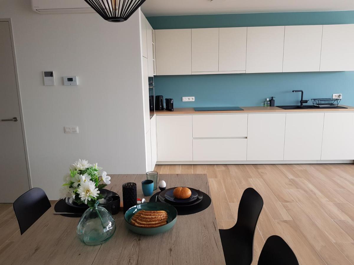 Vakantiewoning Ijzerfront 14-18 Diksmuide Eksteriør billede