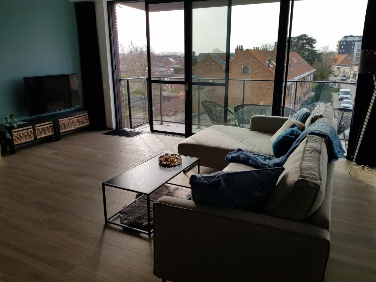 Vakantiewoning Ijzerfront 14-18 Diksmuide Eksteriør billede